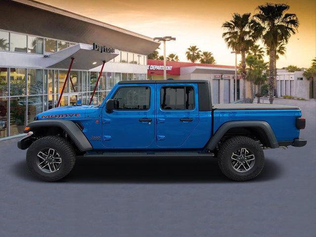 new 2024 Jeep Gladiator car, priced at $54,591