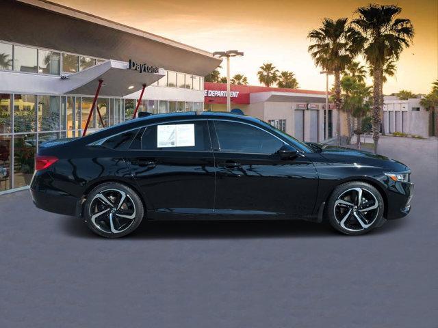 used 2022 Honda Accord car, priced at $28,999
