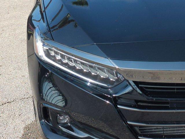 used 2022 Honda Accord car, priced at $28,999