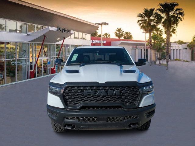 new 2025 Ram 1500 car, priced at $73,144