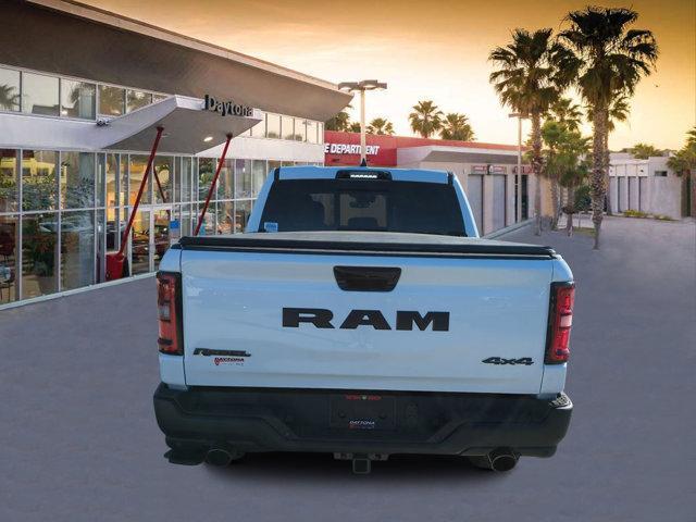 new 2025 Ram 1500 car, priced at $73,144