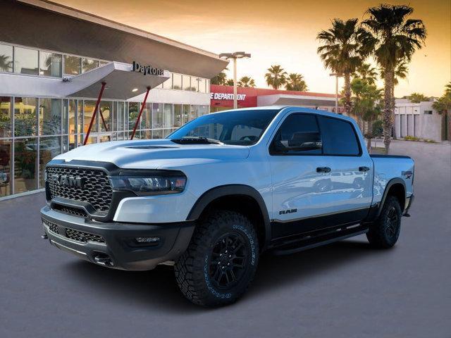 new 2025 Ram 1500 car, priced at $73,144