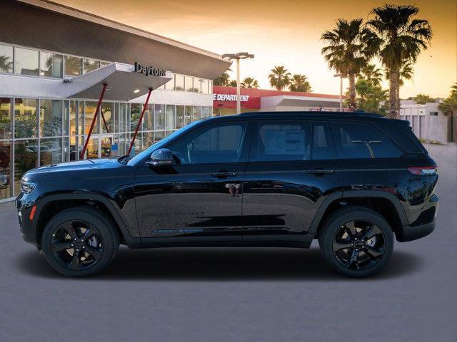 new 2025 Jeep Grand Cherokee car, priced at $44,319