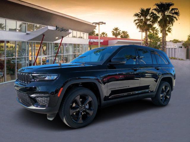 new 2025 Jeep Grand Cherokee car, priced at $44,319