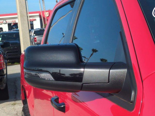 used 2023 Ram 1500 car, priced at $45,547