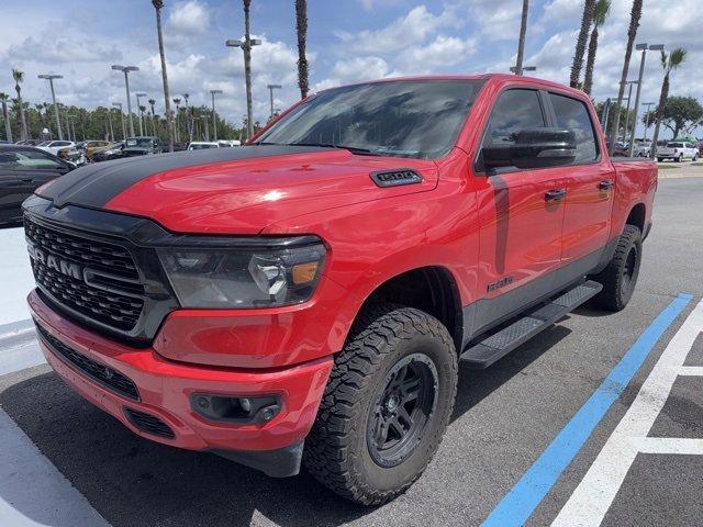 used 2023 Ram 1500 car, priced at $46,999