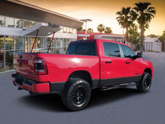 used 2023 Ram 1500 car, priced at $45,547