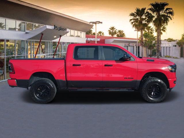 used 2023 Ram 1500 car, priced at $45,547