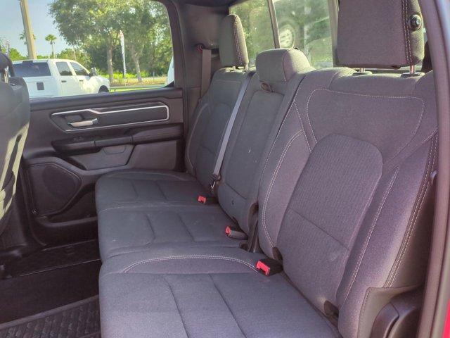 used 2023 Ram 1500 car, priced at $45,547