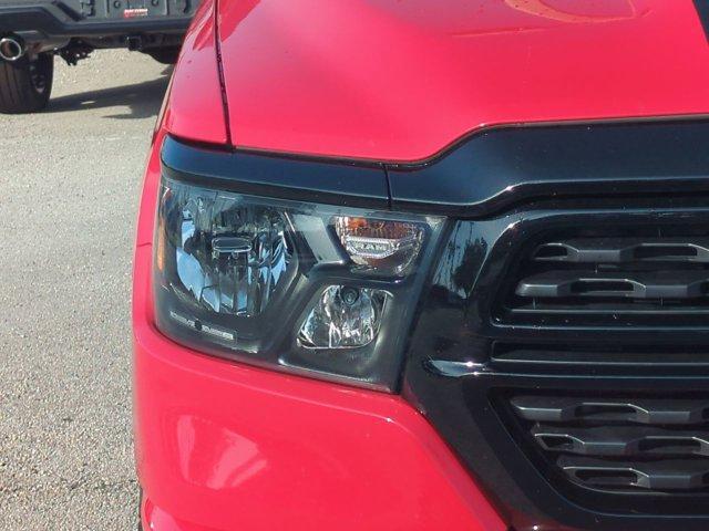 used 2023 Ram 1500 car, priced at $45,547