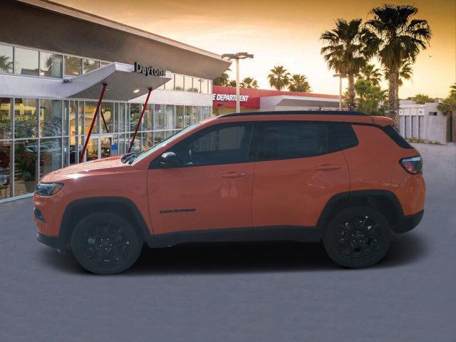 new 2026 Jeep Compass car, priced at $31,314