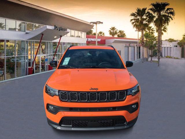 new 2026 Jeep Compass car, priced at $31,314