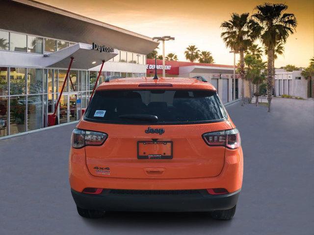 new 2026 Jeep Compass car, priced at $31,314