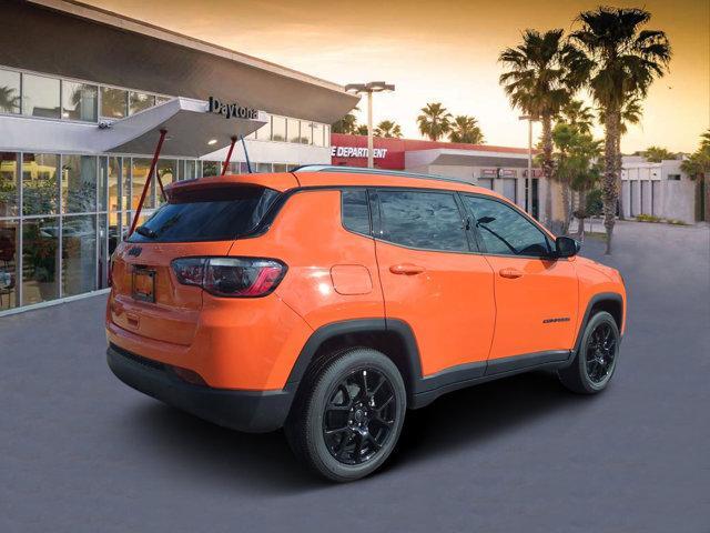 new 2026 Jeep Compass car, priced at $31,314