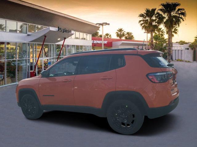 new 2026 Jeep Compass car, priced at $31,314