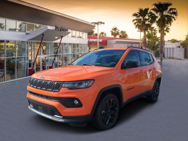 new 2026 Jeep Compass car, priced at $31,314