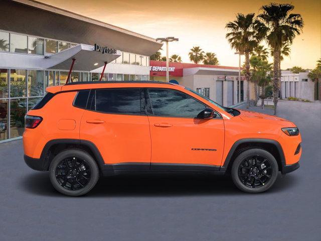 new 2026 Jeep Compass car, priced at $31,314