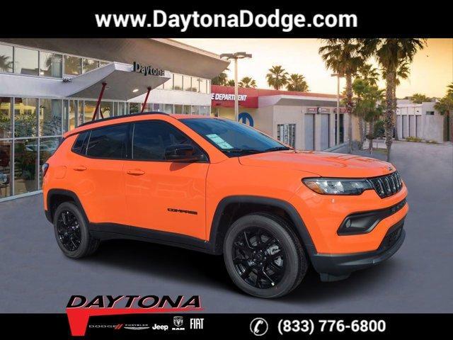 new 2026 Jeep Compass car, priced at $31,314