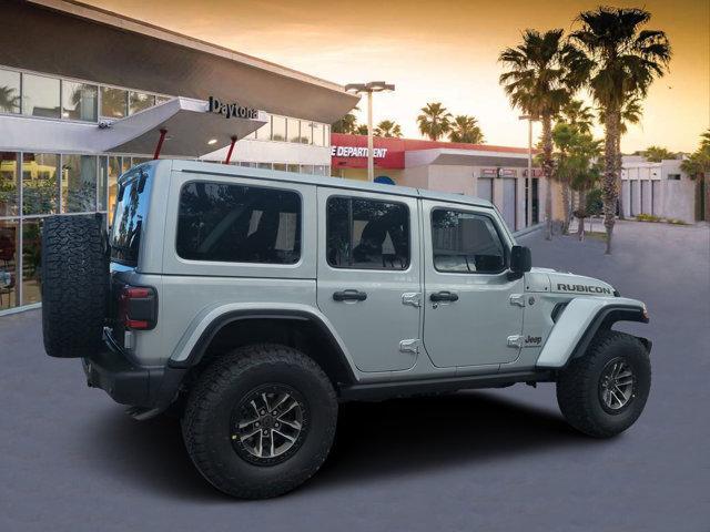 new 2024 Jeep Wrangler car, priced at $93,104