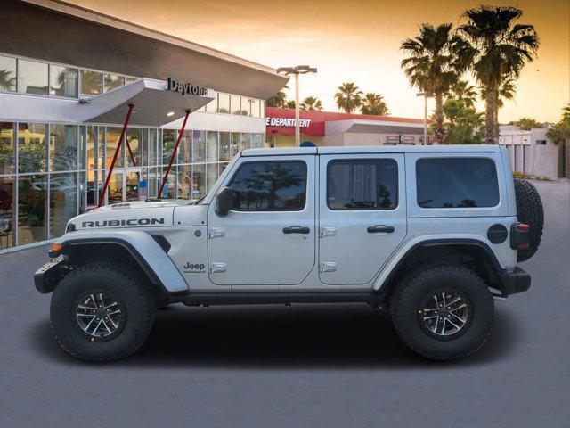 new 2024 Jeep Wrangler car, priced at $93,104