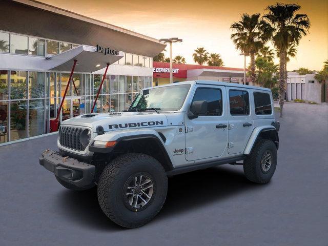 new 2024 Jeep Wrangler car, priced at $93,104