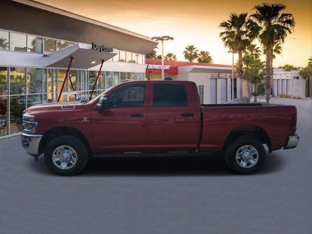 new 2025 Ram 3500 car, priced at $69,969