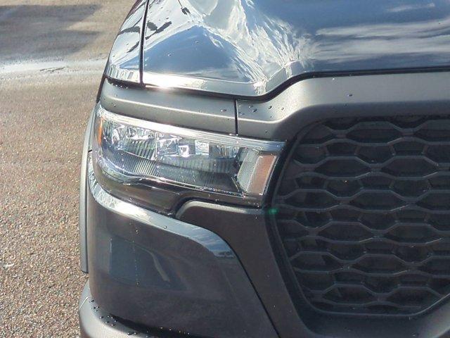 new 2026 Ram 1500 car, priced at $74,419