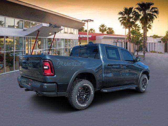 new 2026 Ram 1500 car, priced at $74,419