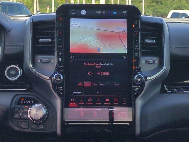 new 2026 Ram 1500 car, priced at $74,419