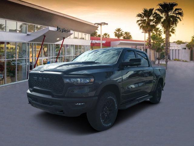 new 2026 Ram 1500 car, priced at $74,419