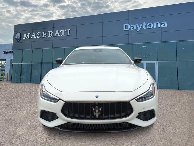 new 2024 Maserati Ghibli car, priced at $114,625