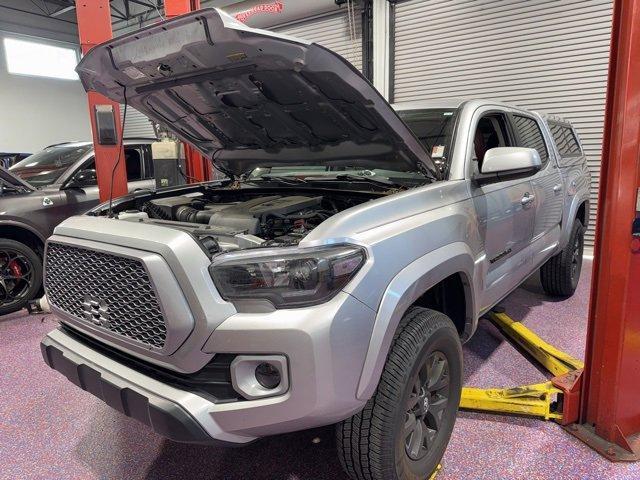 used 2020 Toyota Tacoma car, priced at $27,999