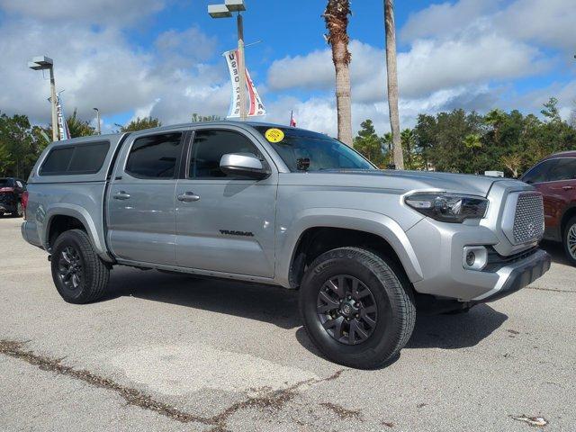 used 2020 Toyota Tacoma car, priced at $27,999