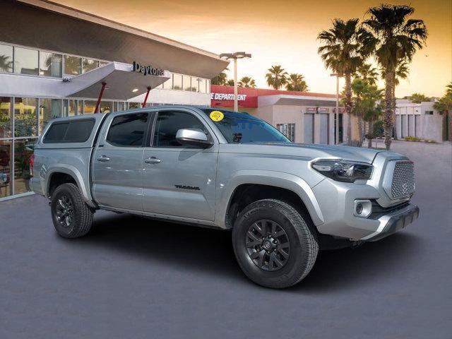 used 2020 Toyota Tacoma car, priced at $25,725