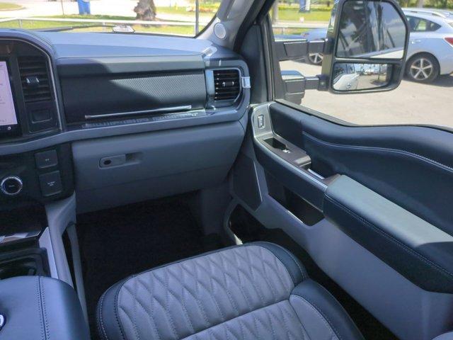 used 2024 Ford F-250 car, priced at $93,877