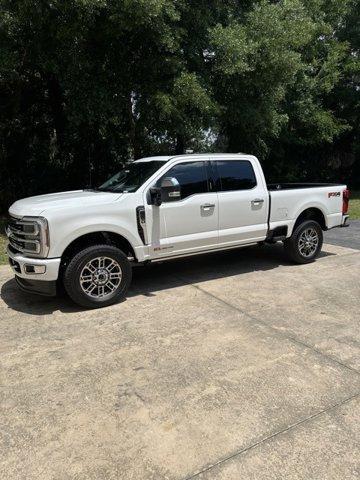 used 2024 Ford F-250 car, priced at $94,999