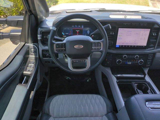 used 2024 Ford F-250 car, priced at $93,877