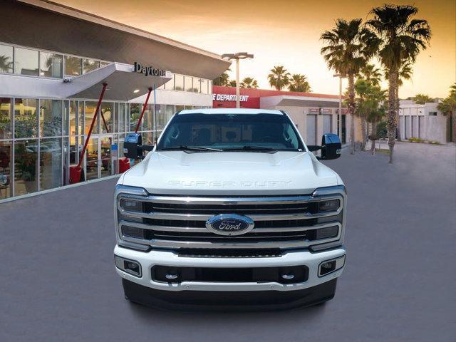 used 2024 Ford F-250 car, priced at $93,877