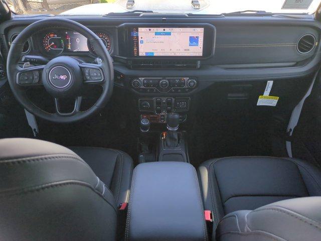 new 2025 Jeep Wrangler car, priced at $104,784