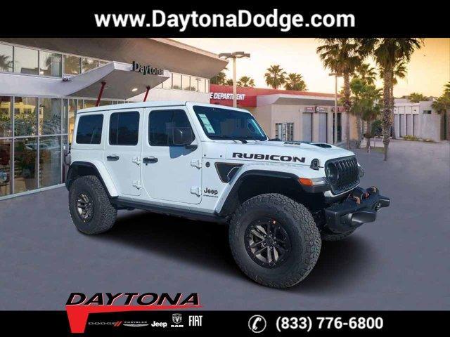 new 2025 Jeep Wrangler car, priced at $104,784