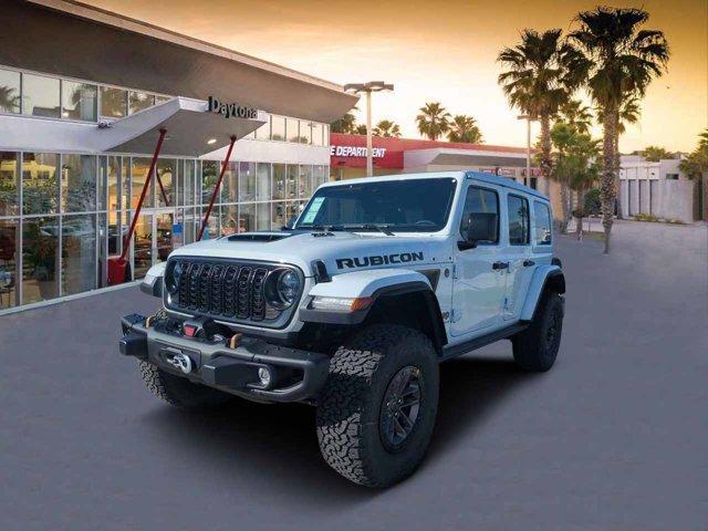 new 2025 Jeep Wrangler car, priced at $104,784