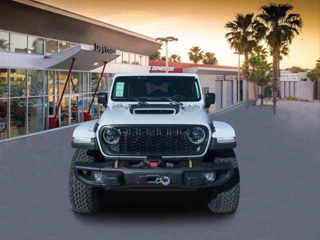 new 2025 Jeep Wrangler car, priced at $104,784