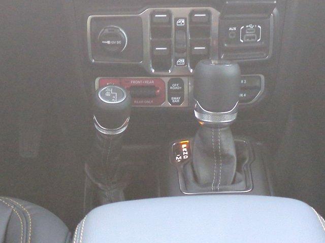 new 2025 Jeep Wrangler car, priced at $104,784