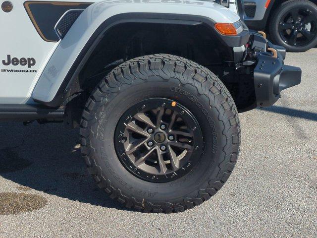 new 2025 Jeep Wrangler car, priced at $104,784