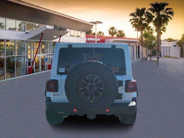 new 2025 Jeep Wrangler car, priced at $104,784