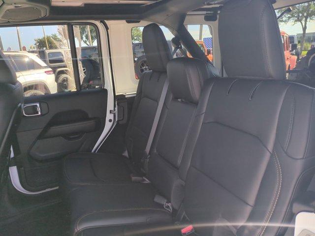 new 2025 Jeep Wrangler car, priced at $104,784