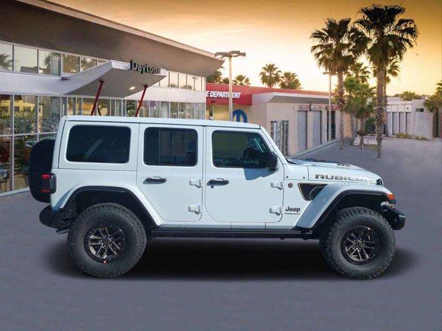 new 2025 Jeep Wrangler car, priced at $104,784