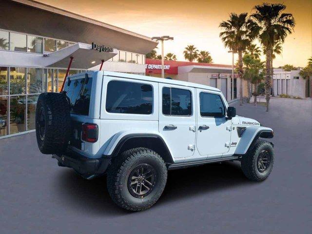 new 2025 Jeep Wrangler car, priced at $104,784