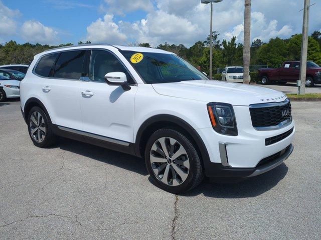 used 2022 Kia Telluride car, priced at $36,999