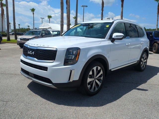 used 2022 Kia Telluride car, priced at $36,999